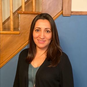 Meet your Posher, Luciana